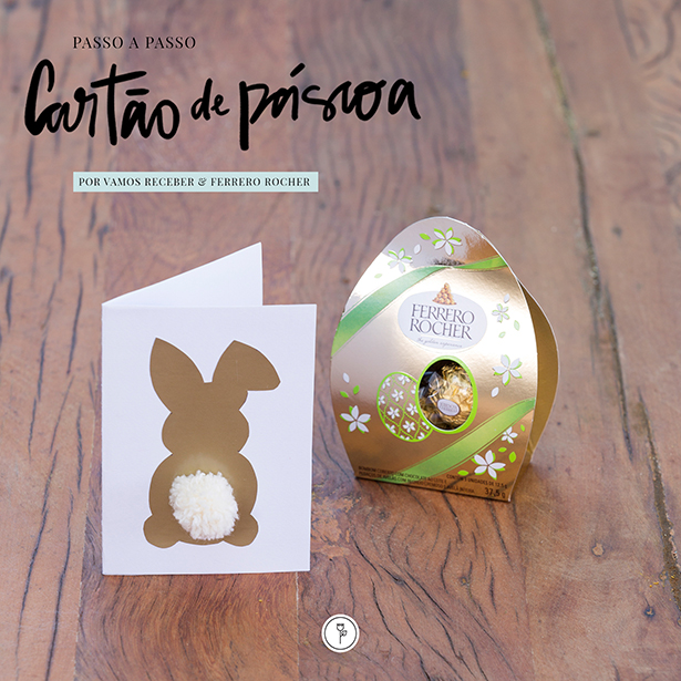 cartões de páscoa feitos à mão