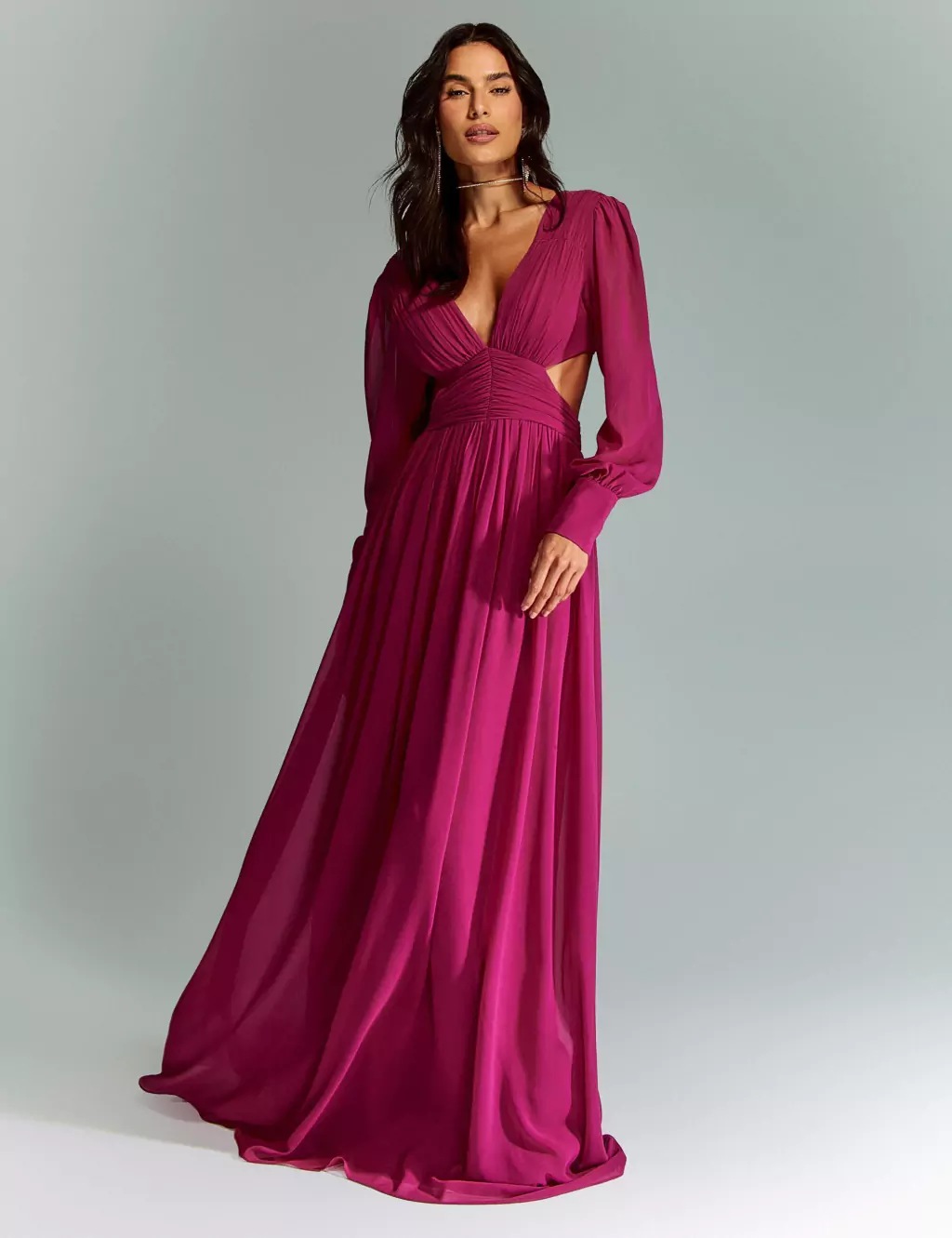 casaco de inverno para vestido de festa