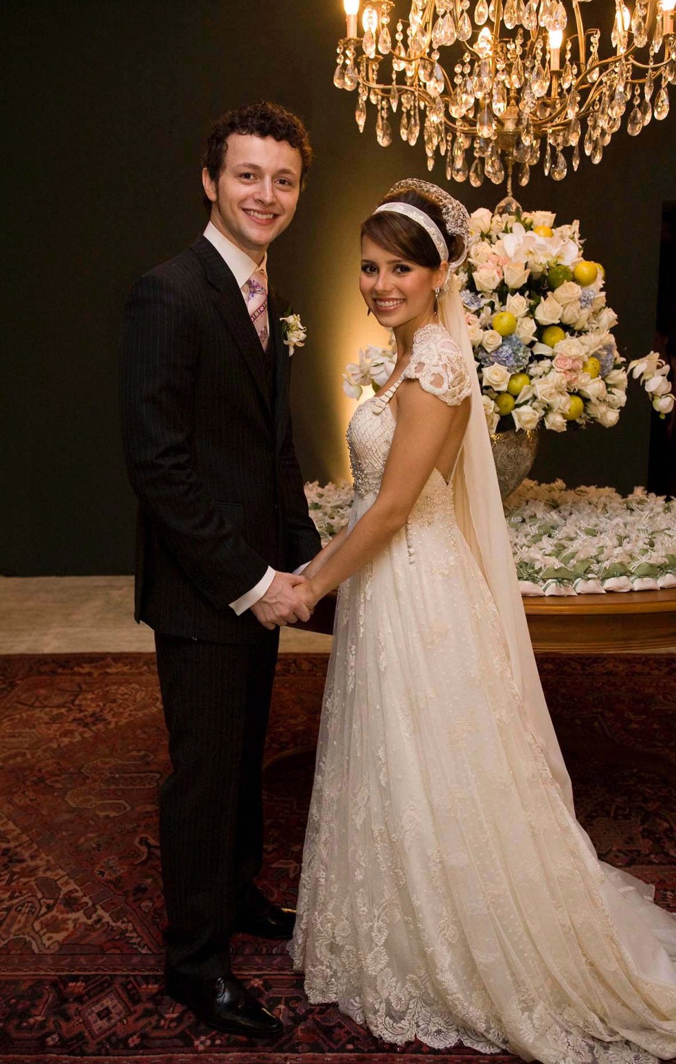 Casamento Da Sandy E Lucas
