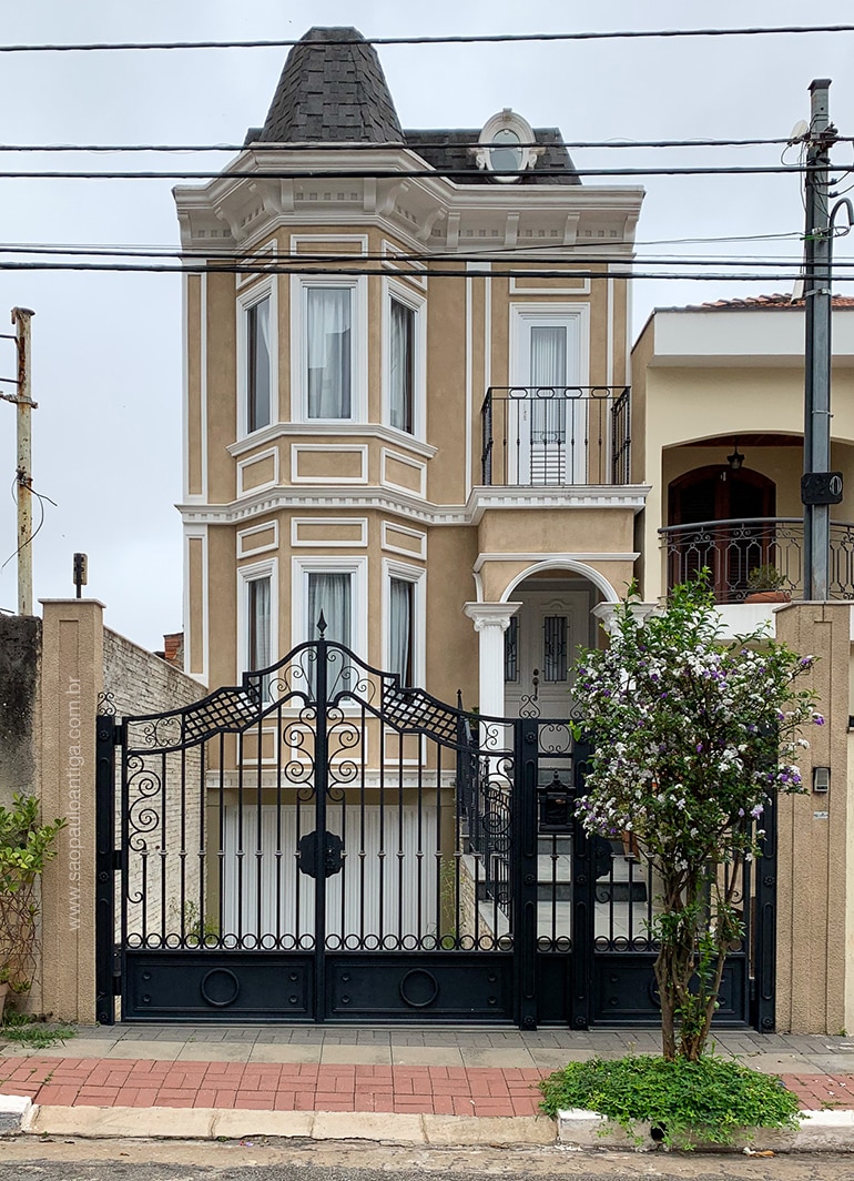 estilo vitoriano minimalista