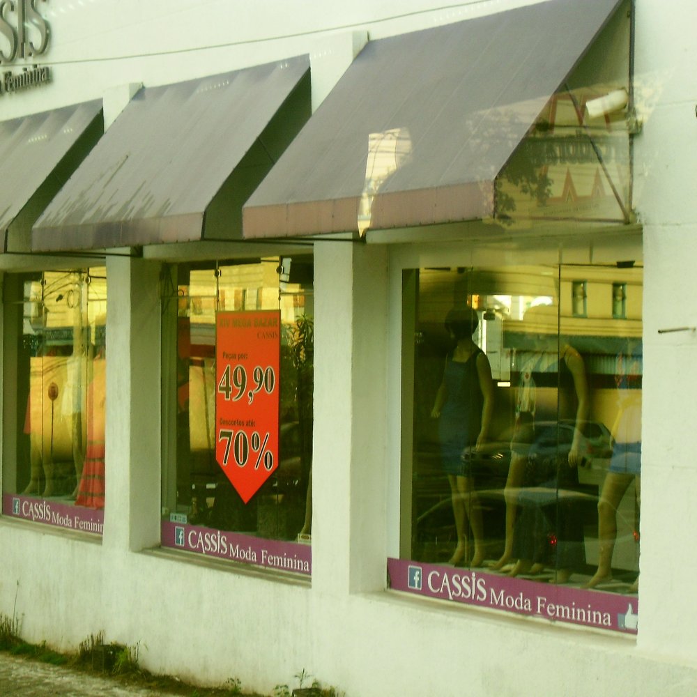 Cassis Moda Feminina