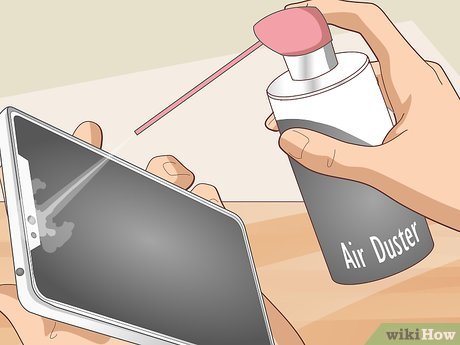celular com câmera embaçada por dentro o que fazer