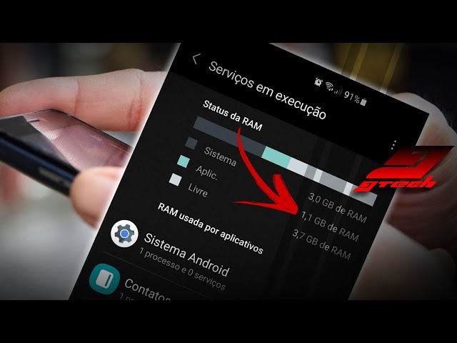 celular travando muito como resolver