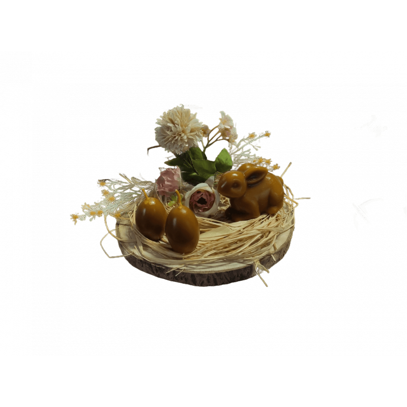 5 Ideias de Velas Artesanais para Páscoa