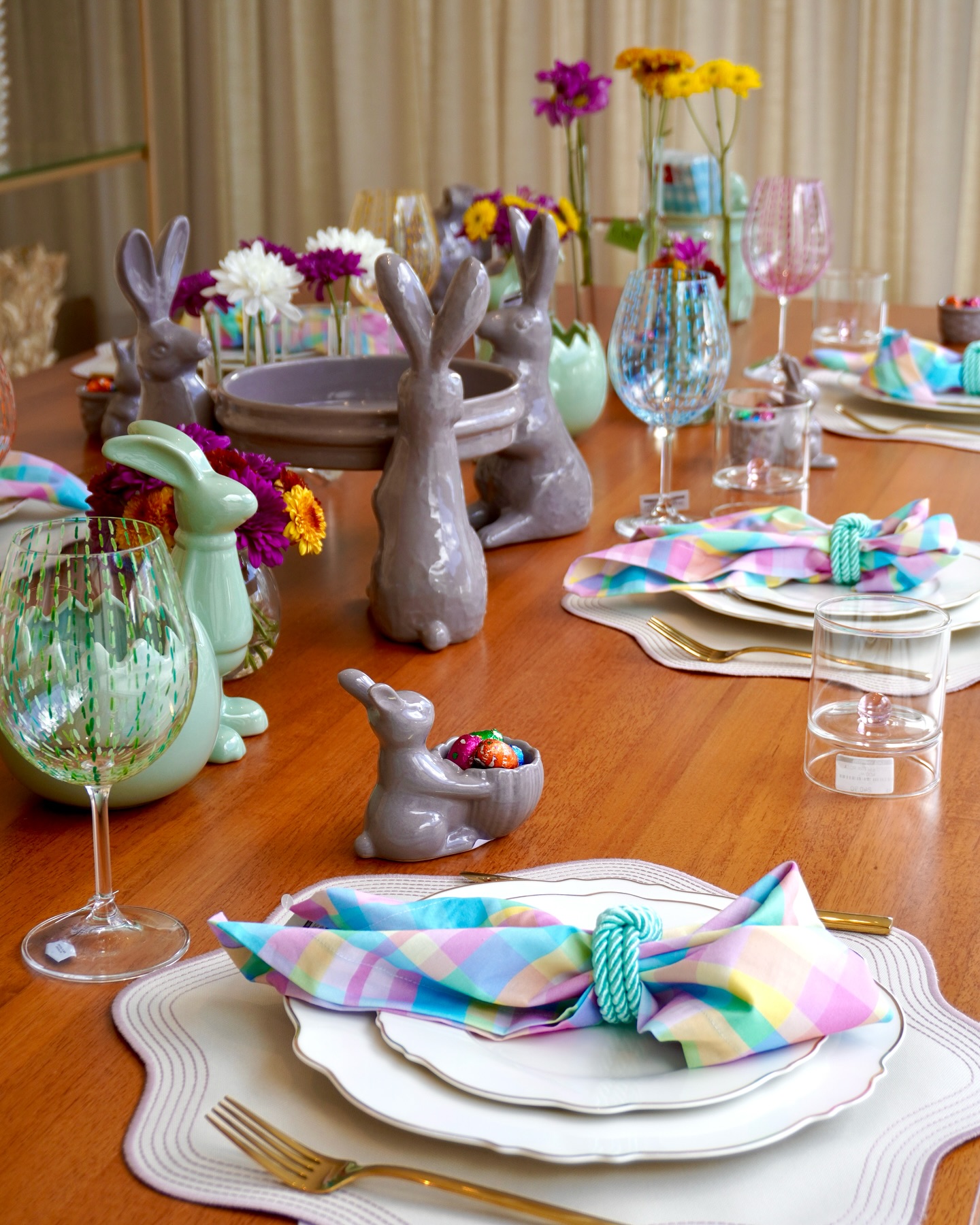 Significados das Cores e Flores na Decoração de Páscoa