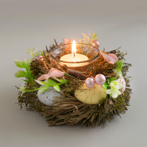 5 Ideias de Velas Artesanais para Páscoa