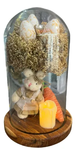 Decoração de Páscoa com Velas: Dicas de Segurança