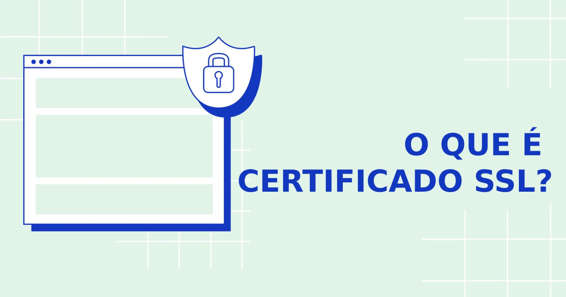 certificado ssl para loja virtual