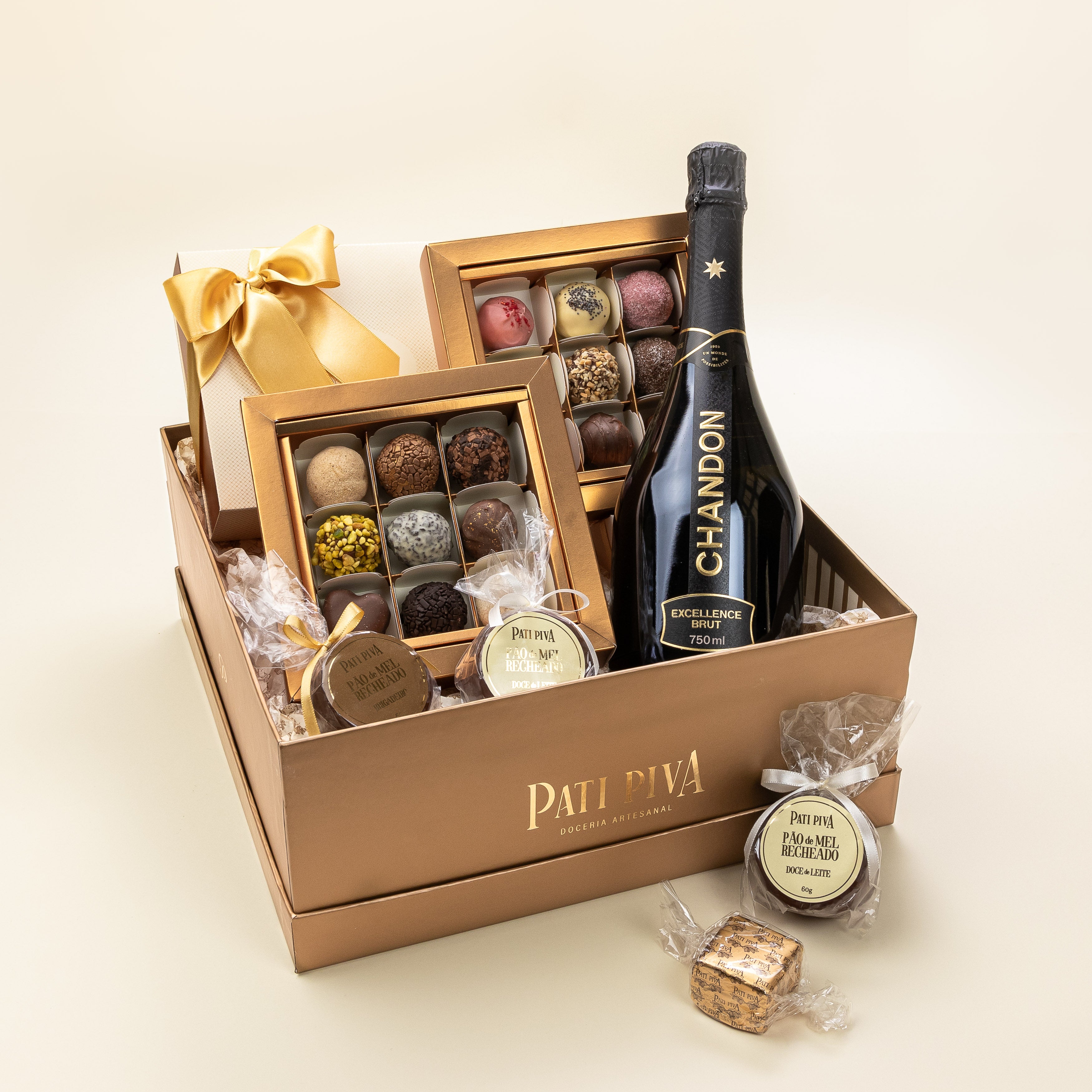 Chocolates Gourmet para Cestas de Páscoa: Marcas e Dicas de Escolha