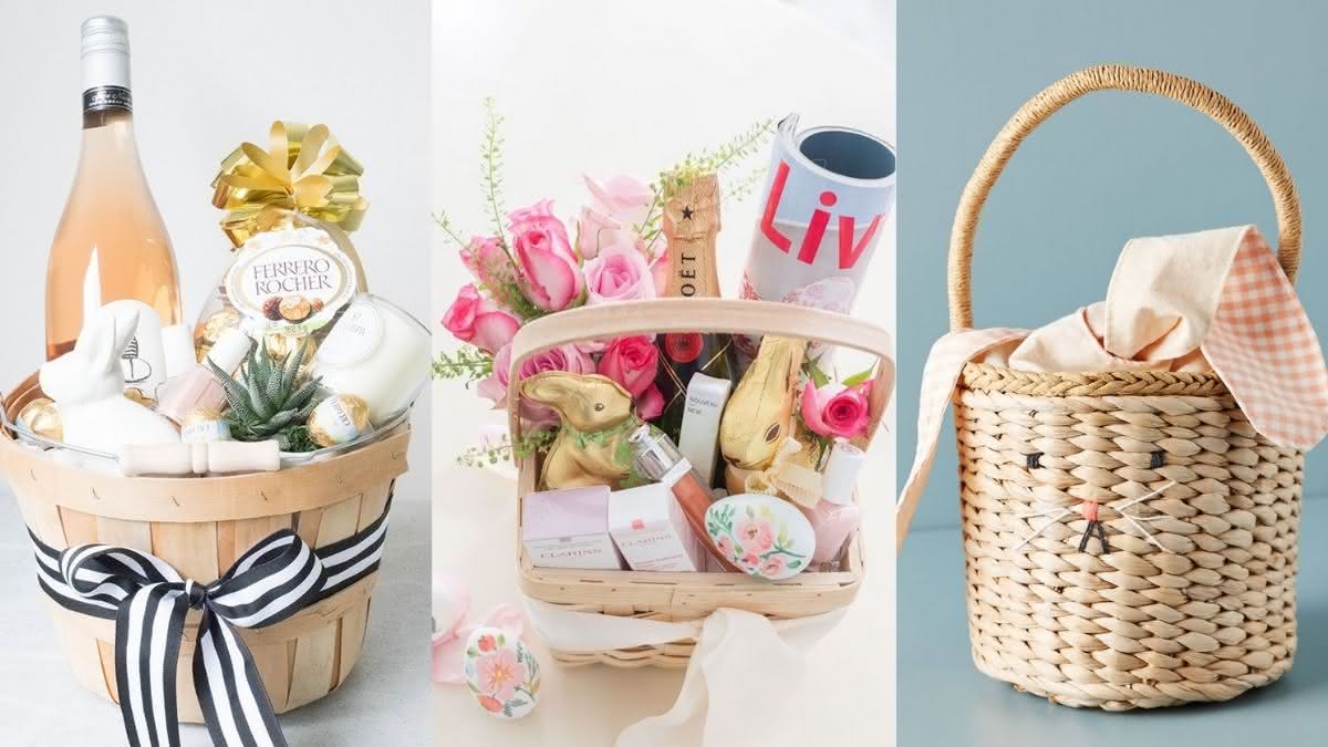 Cestas de Páscoa Infantis: Ideias Criativas para Encantar as Crianças