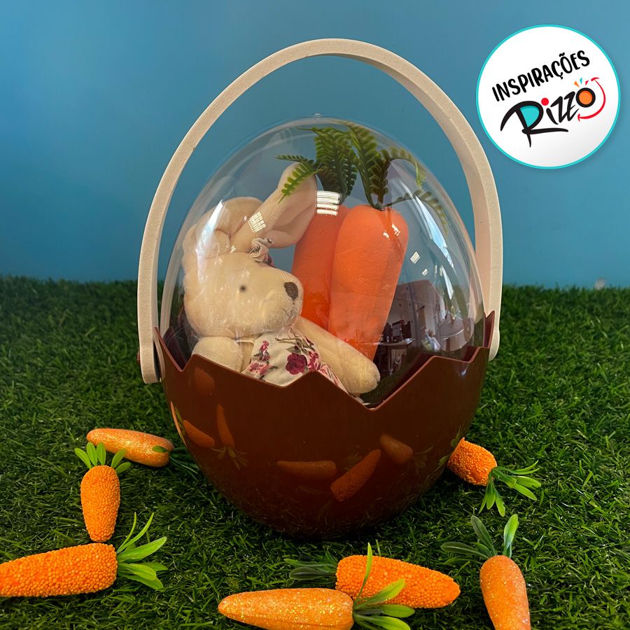 Decoração de Cestas de Páscoa: Tendências e Materiais Artesanais
