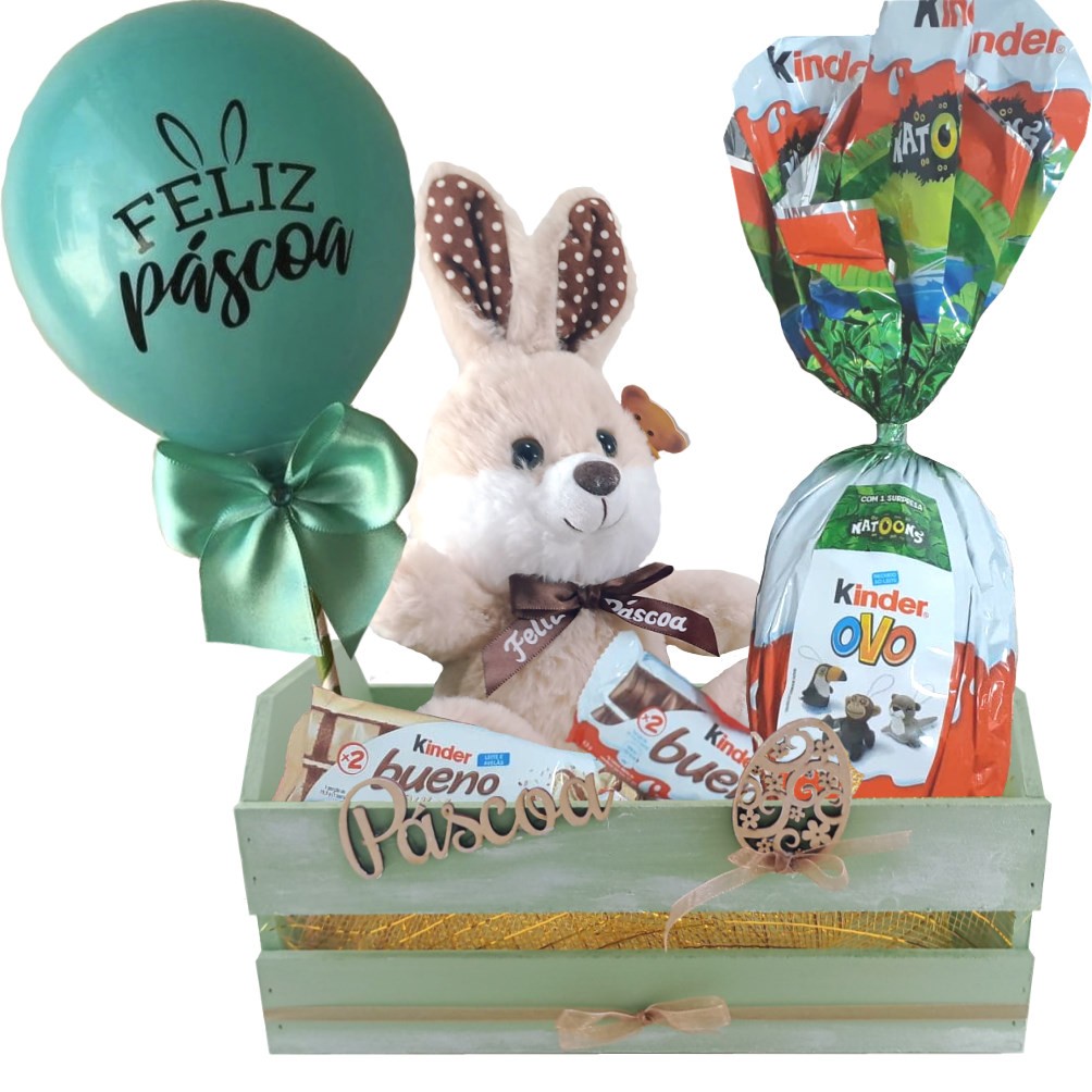 Guia Completo: Como Montar Sua Cesta de Páscoa Perfeita em Casa