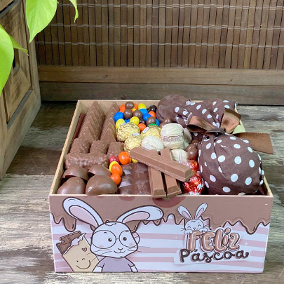 Top 10 Lojas Online para Comprar Cestas de Páscoa com Entrega Rápida