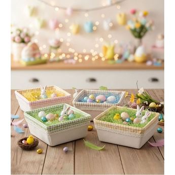 Cestas de Páscoa Infantis: Ideias Criativas para Encantar as Crianças