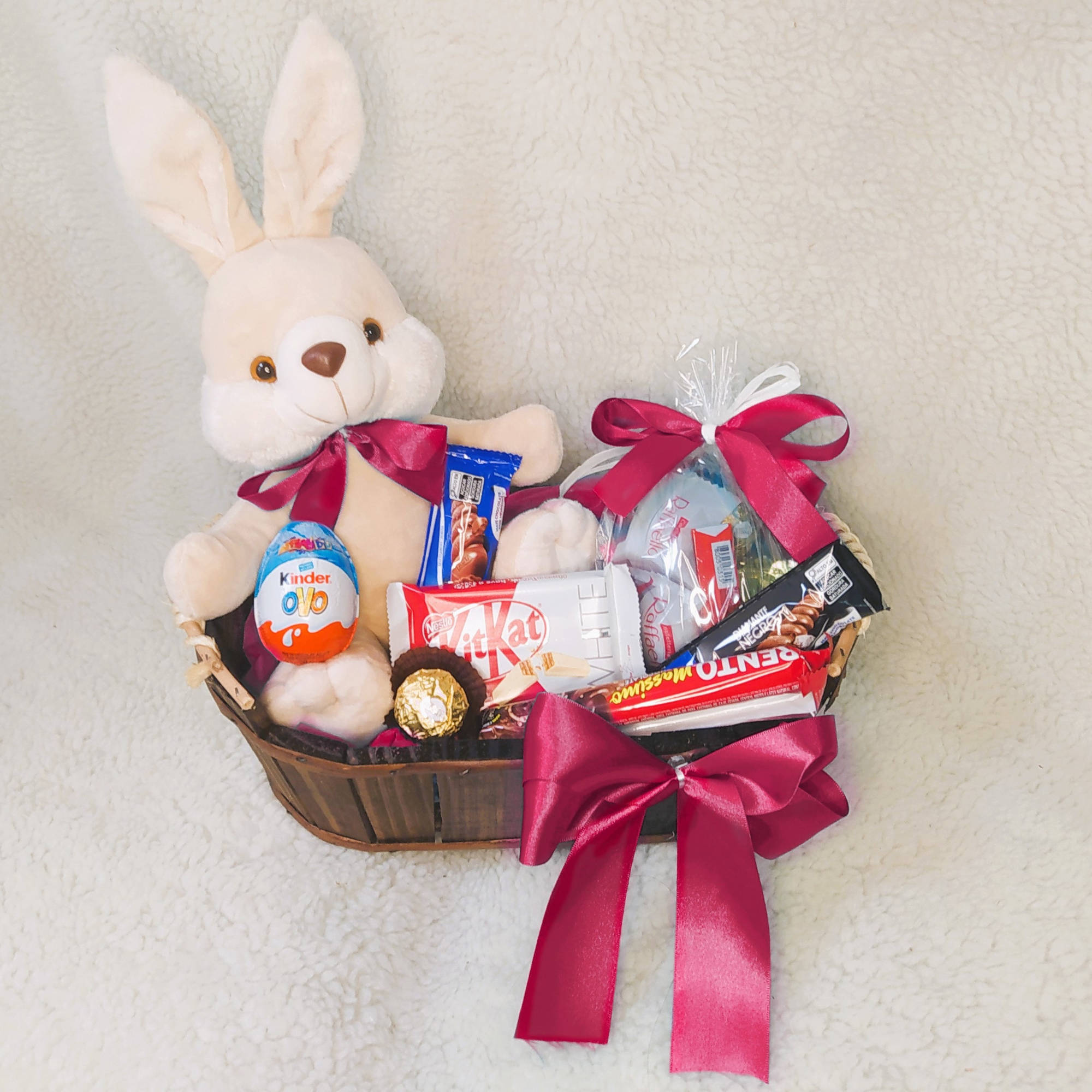 Decoração de Cestas de Páscoa: Tendências e Materiais Artesanais