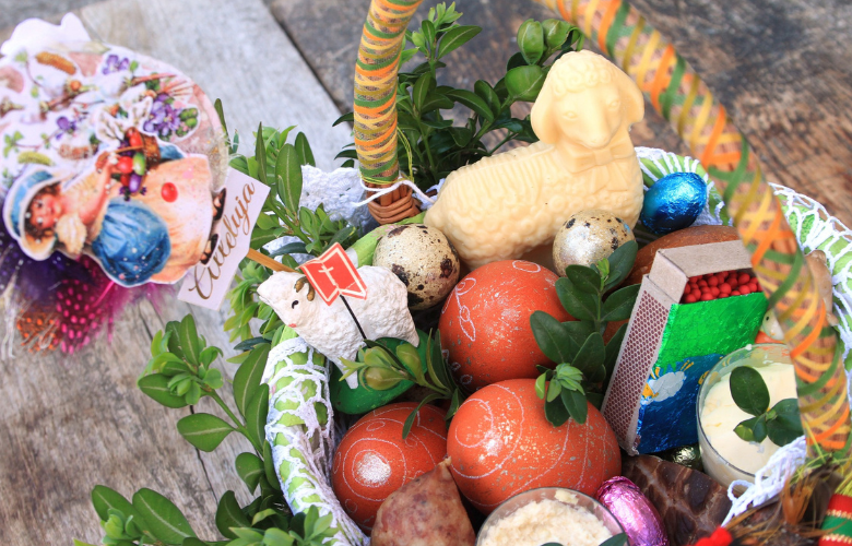 O luxo do pistache em sobremesas de Páscoa