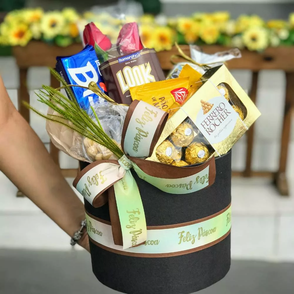 Guia completo de chocolates de origem única para Páscoa