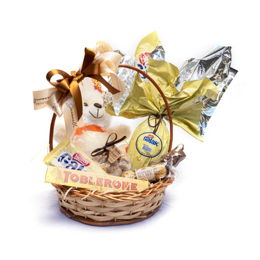 O luxo do pistache em sobremesas de Páscoa