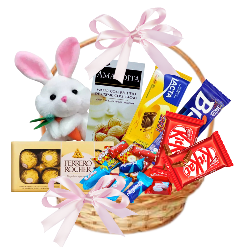 Presentes de Autocuidado e Acessórios: Alternativas para Cestas Masculinas de Páscoa