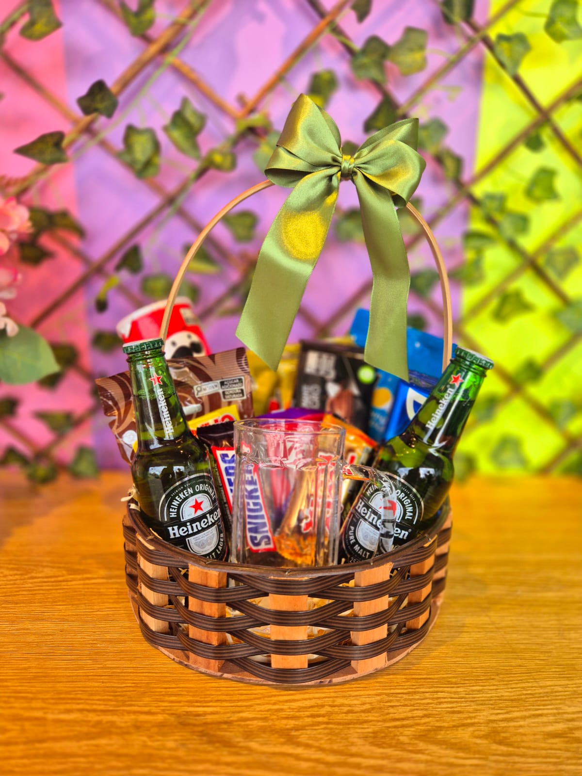 Páscoa Sem Chocolate: Ideias de Cestas Criativas para Homens