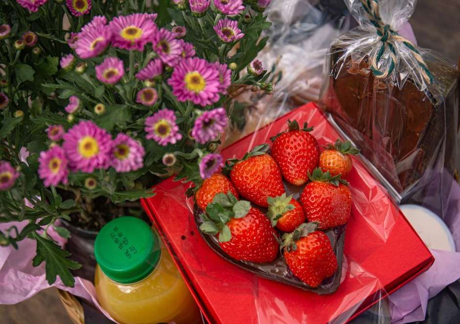 Páscoa Sem Chocolate: Ideias de Cestas Criativas para Homens