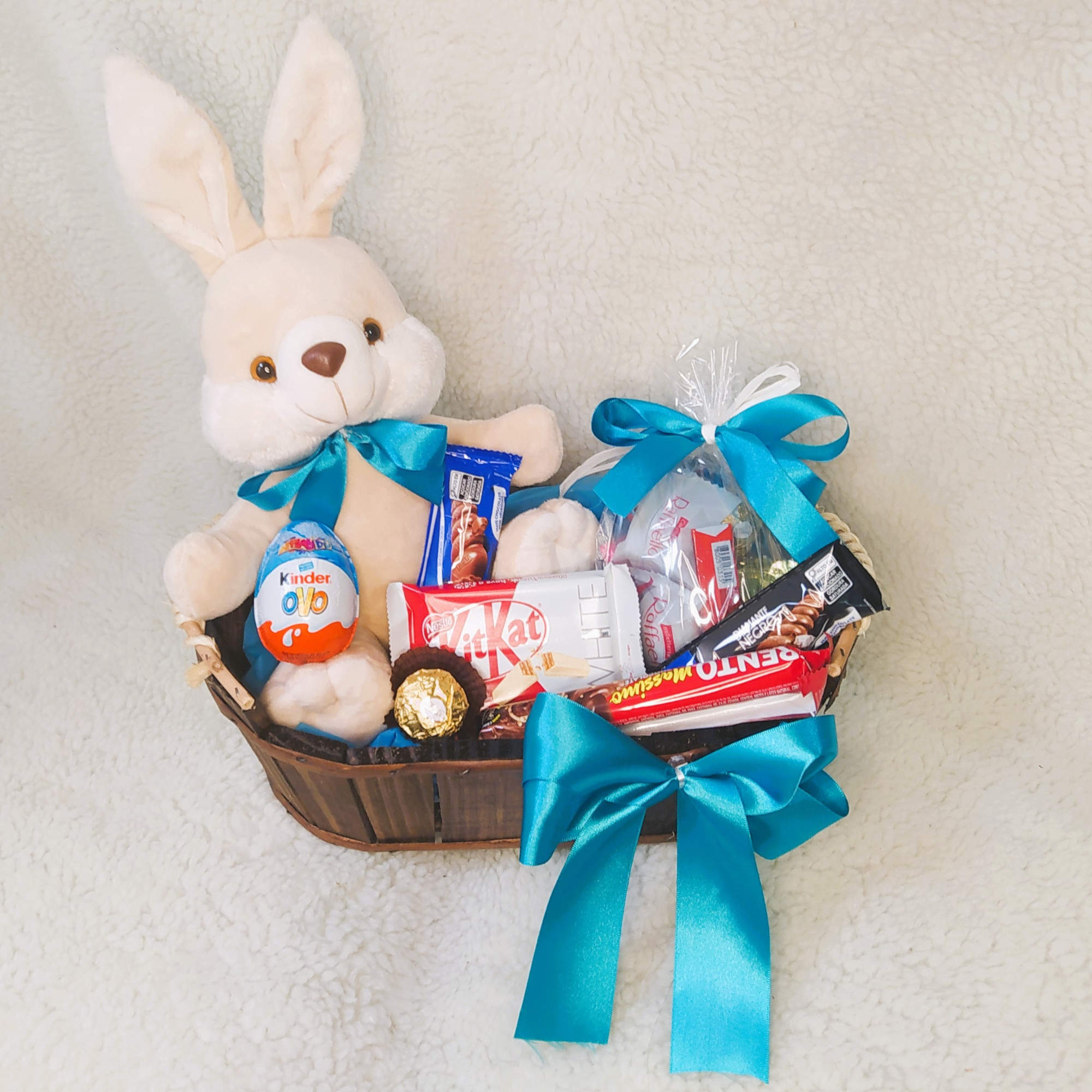 Cestas de Cerveja e Vinho para a Páscoa: Harmonizações Perfeitas