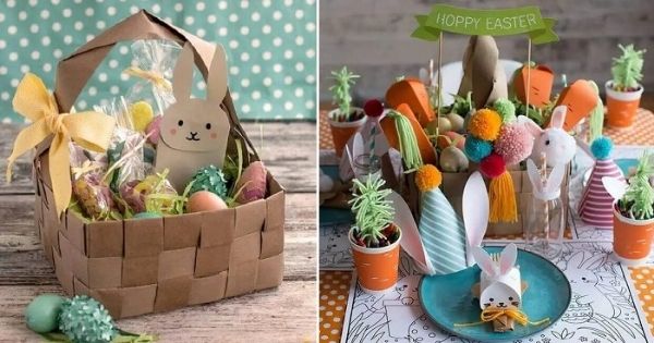 Os Melhores Chocolates para Incluir na Cesta de Páscoa Infantil