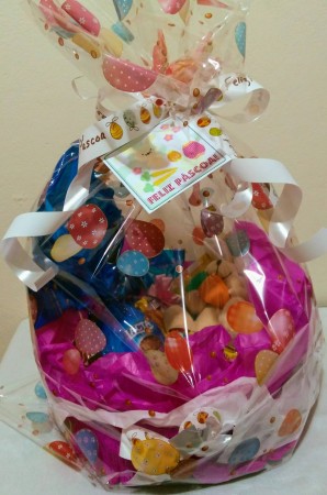 Tendências de Personagens para Cestas de Páscoa 2025