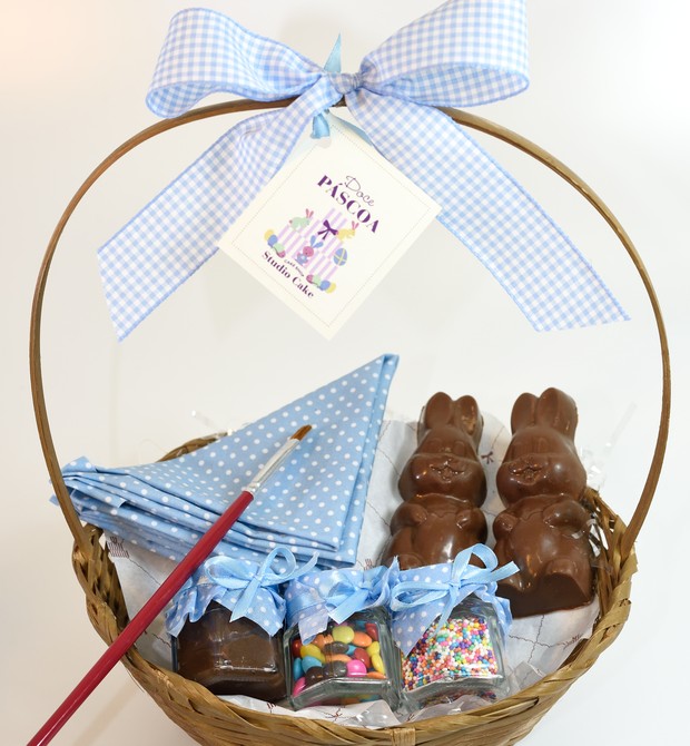 5 Ideias Criativas para Cestas de Páscoa Temáticas
