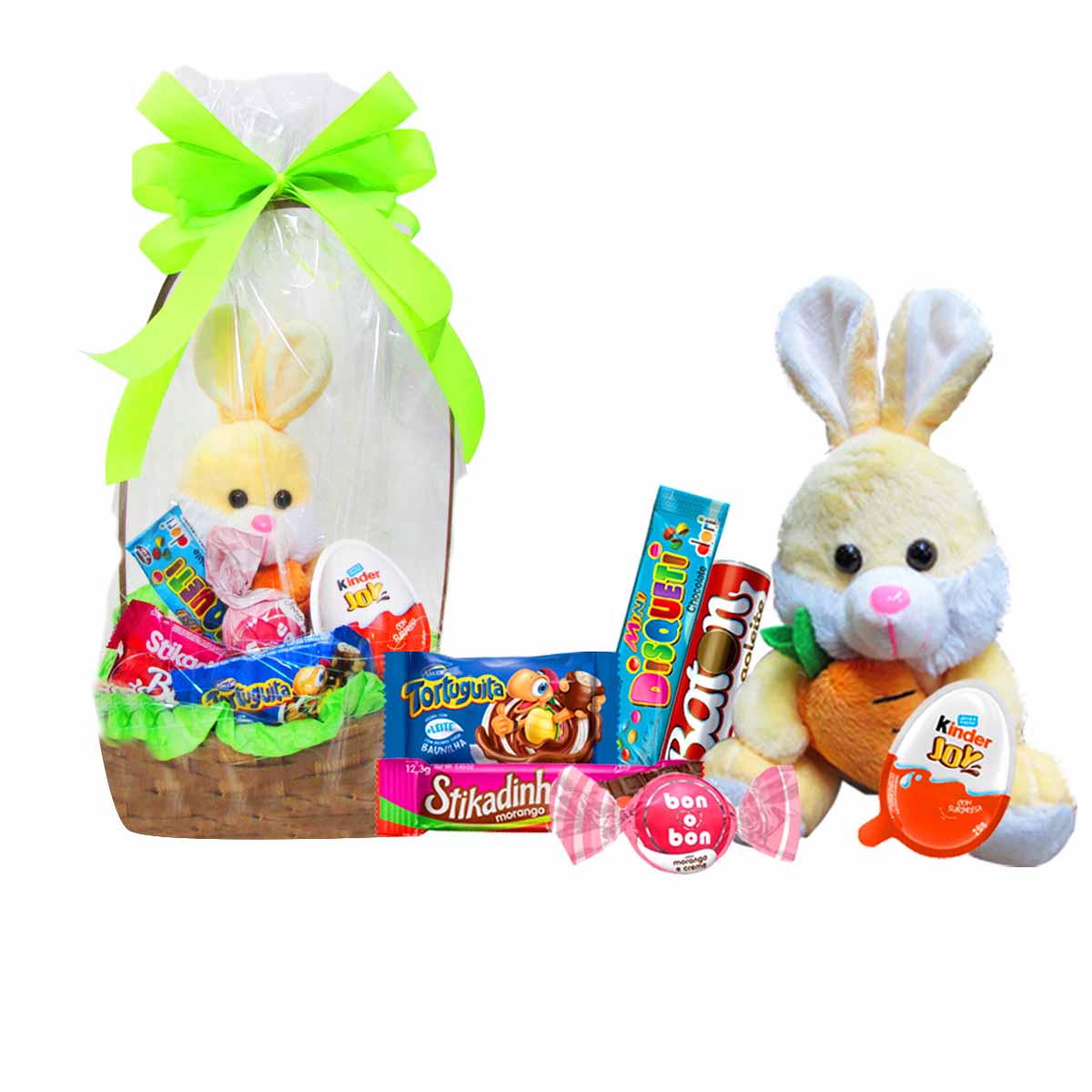 Como Montar uma Cesta de Páscoa Divertida em Casa