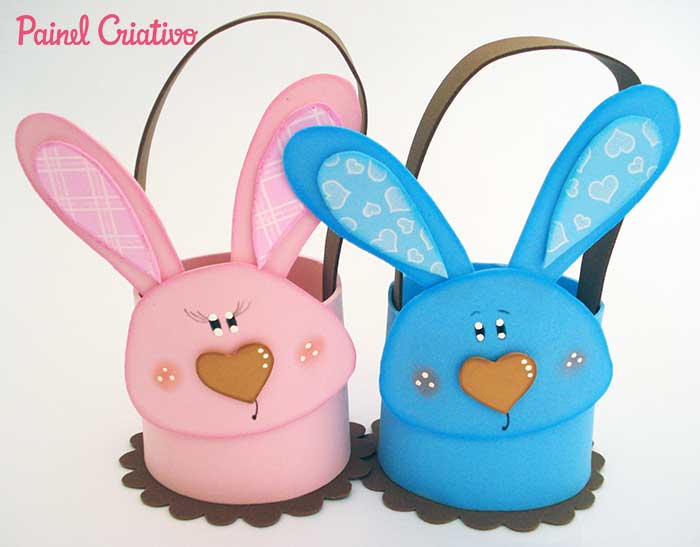 Cestinha de Páscoa de EVA para Iniciantes: Materiais Essenciais e Dicas