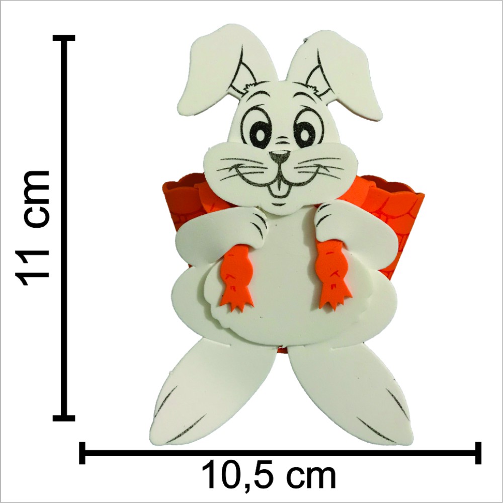 Onde Comprar EVA para Cestinhas de Páscoa: Melhores Lojas e Preços