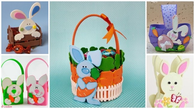 Cestinha de Páscoa de EVA para Iniciantes: Materiais Essenciais e Dicas