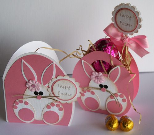 Modelos de Cestinhas de Páscoa de EVA: Do Clássico ao Temático Cristão