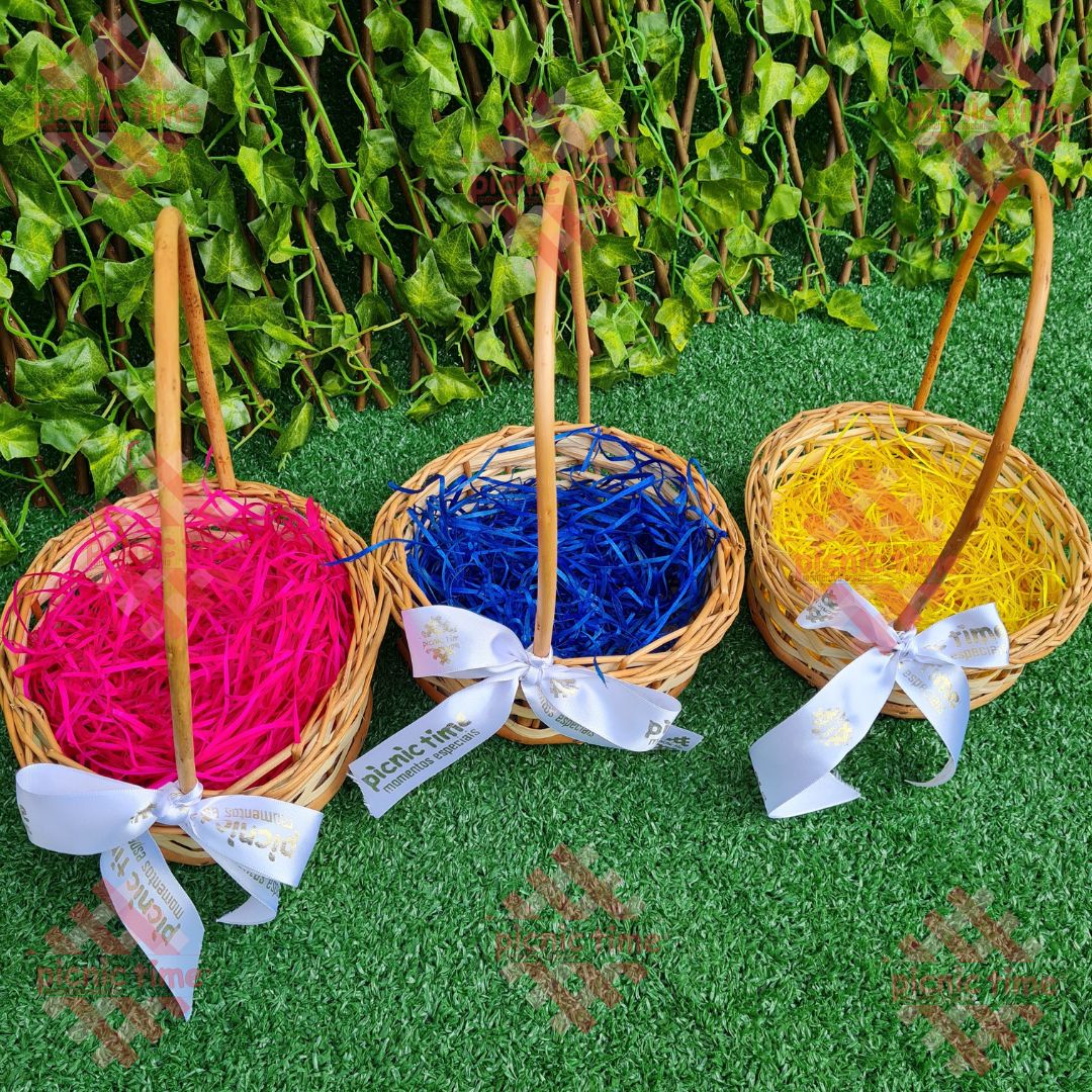 Cestas de Páscoa Infantis vs. Luxuosas: Qual Escolher e Onde Comprar