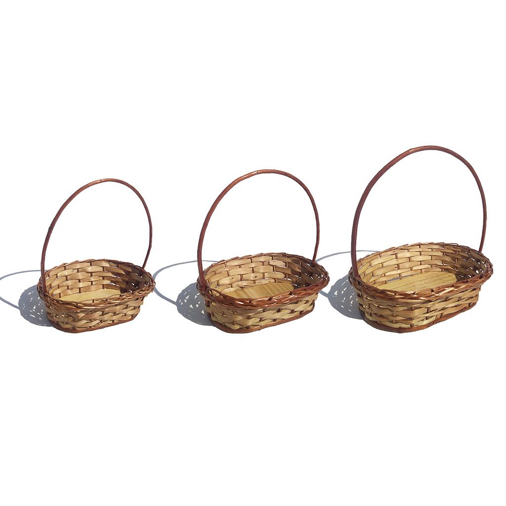 DIY Páscoa: Materiais Essenciais para Decorar Cestas de Vime em Casa