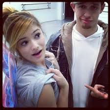 Chachi Gonzales E Justin Bieber
