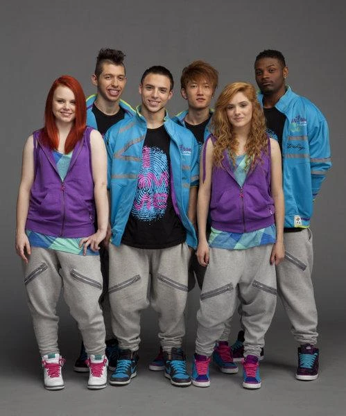 Chachi Gonzales E Justin Bieber