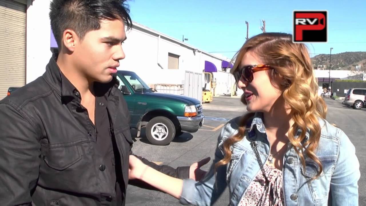 Chachi Gonzales E Justin Bieber