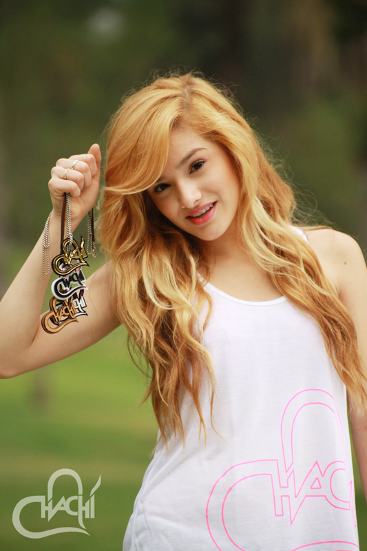 Chachi Gonzales E Justin Bieber