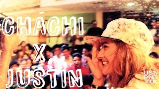 Chachi Gonzales E Justin Bieber