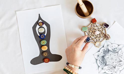 meditação guiada para equilibrar chakras