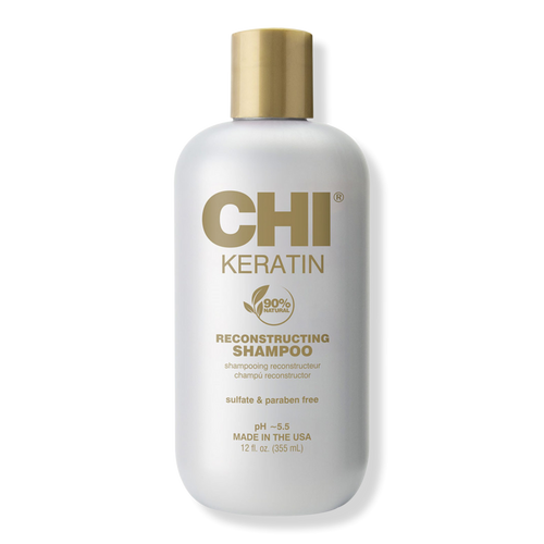 CHI Silk Infusion vs. outros finalizadores