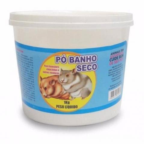 Por que chinchilas não podem tomar banho de água?