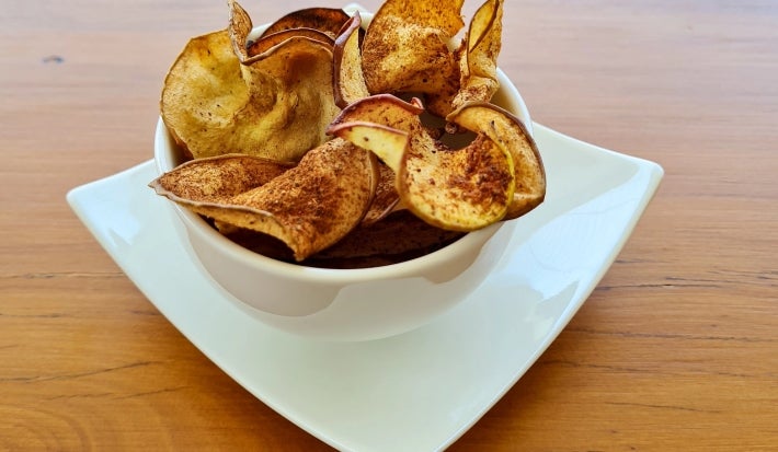 Chips De Maça