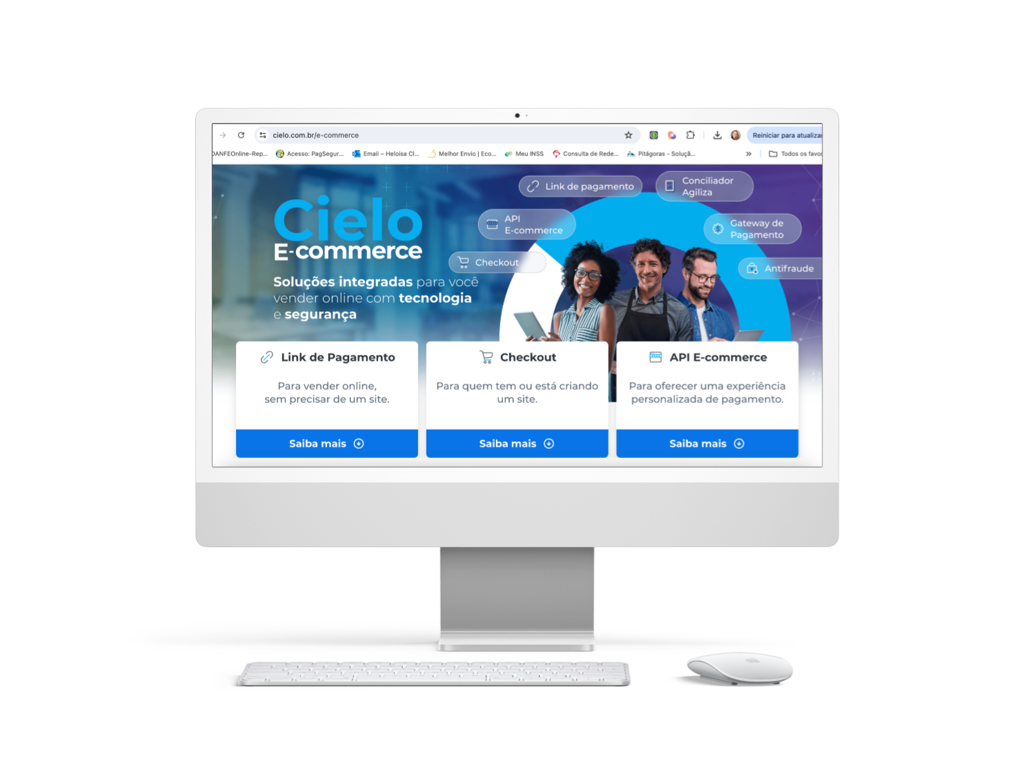 Cielo Checkout vs. Gateway de Pagamento: Qual a melhor solução para seu e-commerce?