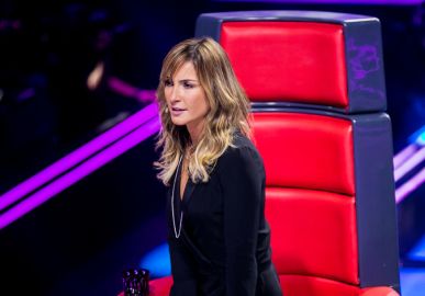 erros e acertos Claudia Leitte The Voice 2015