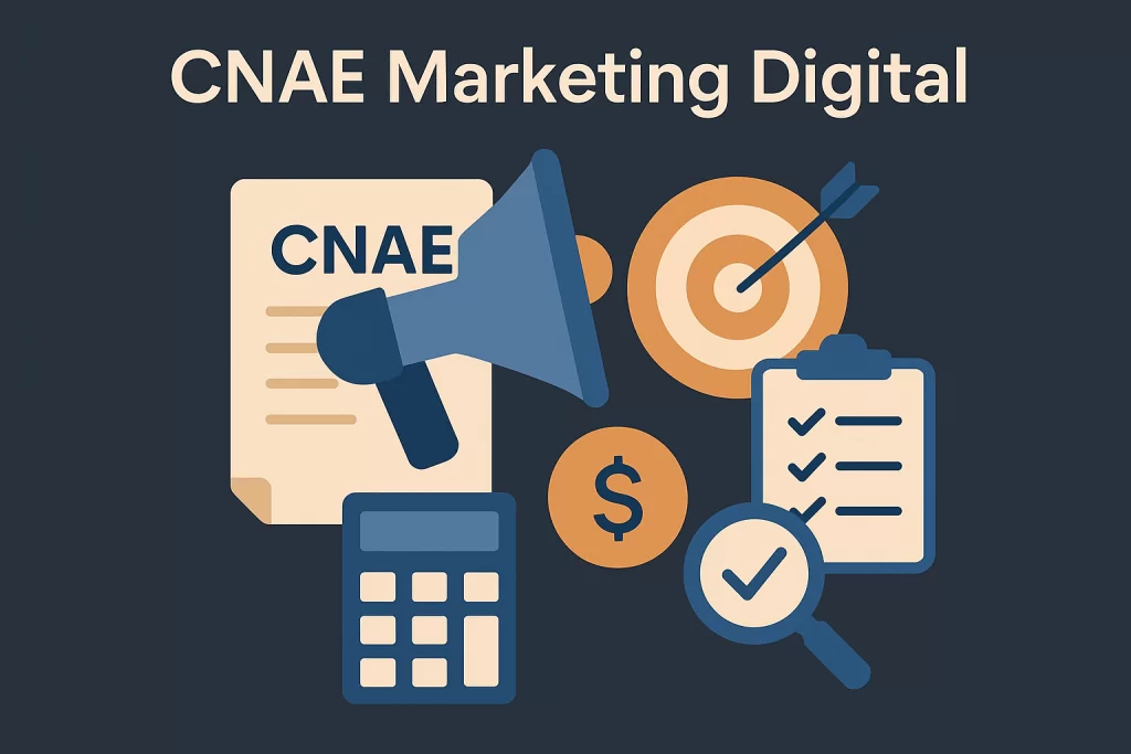 cnae de marketing