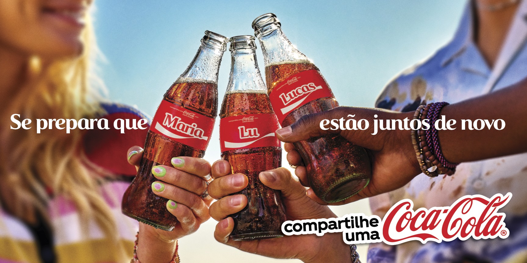 coca cola marketing