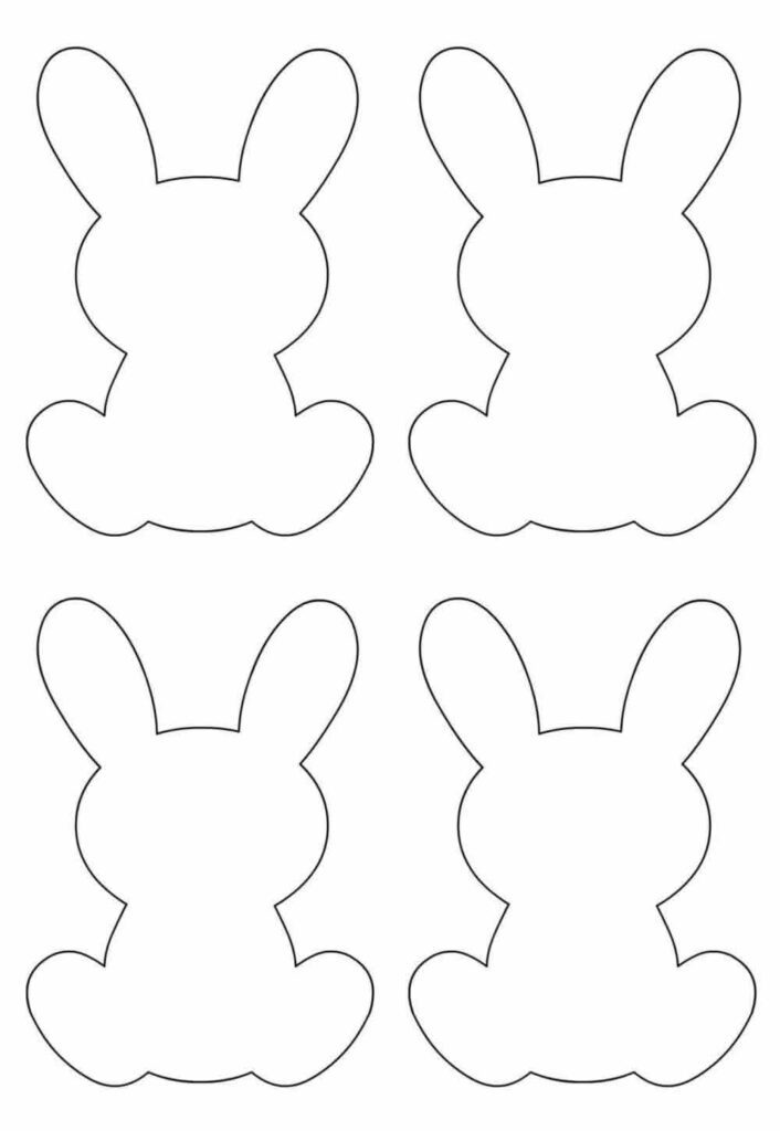 Como Personalizar seu Coelho de Tecido para a Páscoa